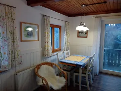 Grundriss der Unterkunft Haus Höber