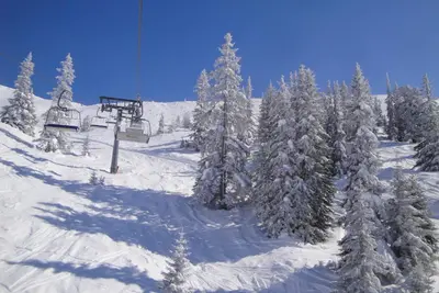 Hotel Sportpension Reiter im Winter