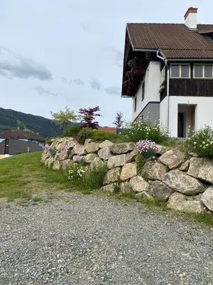 Grundriss der Unterkunft Kreischblick