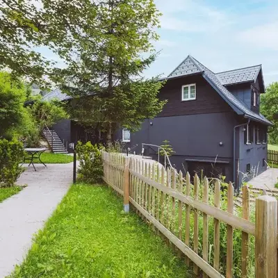 Bergchalet Hinterstoder