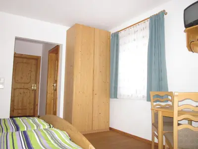 TV/Unterhaltungsangebot in der Unterkunft Appartement zum Rössl