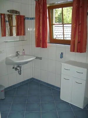 Grundriss der Unterkunft Gästehaus Bergrast