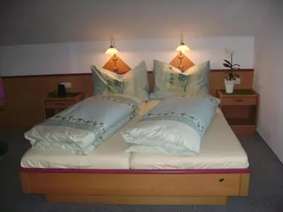 Grundriss der Unterkunft Landhaus Trinker