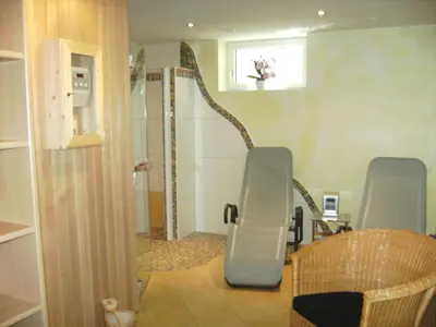 Grundriss der Unterkunft Landhaus Trinker