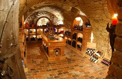 Ein Restaurant oder anderes Speiselokal in der Unterkunft Gasthof Hensle