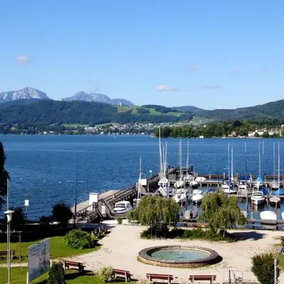 Seehotel im Weyer