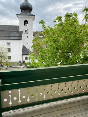 Grundriss der Unterkunft Tauglerei Appartement Malve in den Zauberbergen