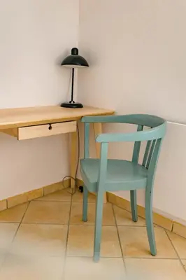 Grundriss der Unterkunft Tauglerei Appartement Bernstein in den Zauberbergen