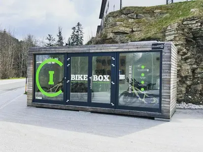 Ein Zertifikat, Auszeichnung, Logo oder anderes Dokument, das in der Unterkunft Tauglerei Appartement Bernstein in den Zauberbergen ausgestellt ist