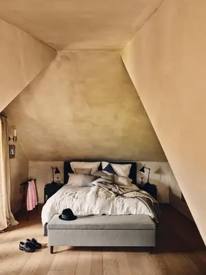 Ein Bett oder Betten in einem Zimmer der Unterkunft TAUROA Krenn