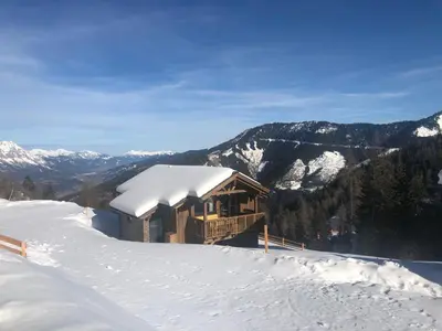 Grundriss der Unterkunft Almresort Sommerschnee