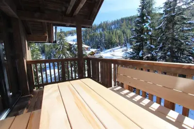 Grundriss der Unterkunft Almresort Sommerschnee