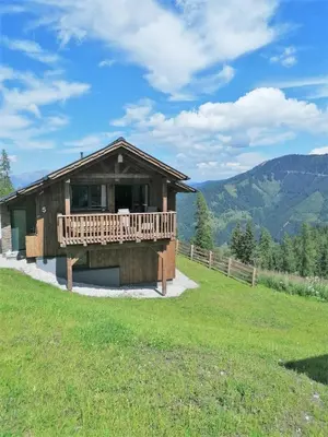 Grundriss der Unterkunft Almresort Sommerschnee