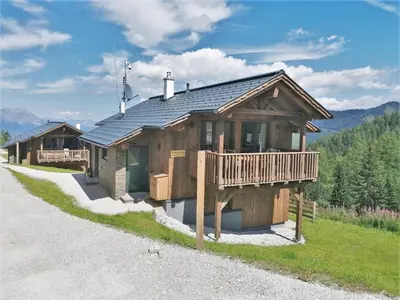 Grundriss der Unterkunft Almresort Sommerschnee