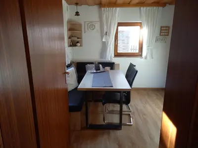 Grundriss der Unterkunft Gaestehaus-Russegger