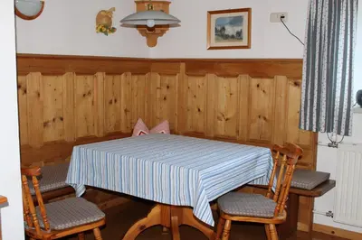 Grundriss der Unterkunft Ferienhaus Margotti