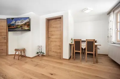 Grundriss der Unterkunft Haus Alpenruhe by Schladmingurlaub