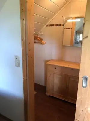 Grundriss der Unterkunft Ferienwohnung Hochsteinalm