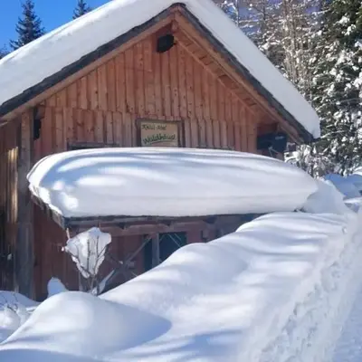 Knödl-Alm Waldhäusl