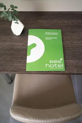 Grundriss der Unterkunft eee Hotel Liezen