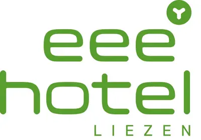 Ein Zertifikat, Auszeichnung, Logo oder anderes Dokument, das in der Unterkunft eee Hotel Liezen ausgestellt ist
