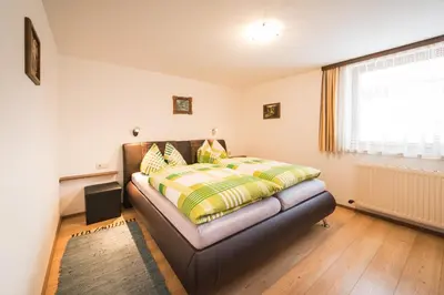 Ein Bett oder Betten in einem Zimmer der Unterkunft Hotel Pension Barbara
