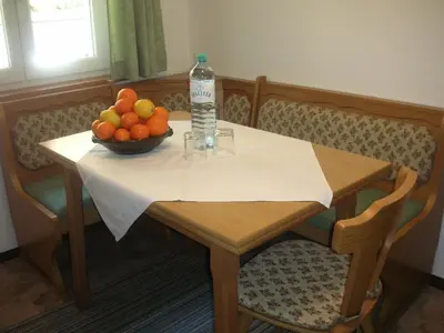 Grundriss der Unterkunft Haus Ebner