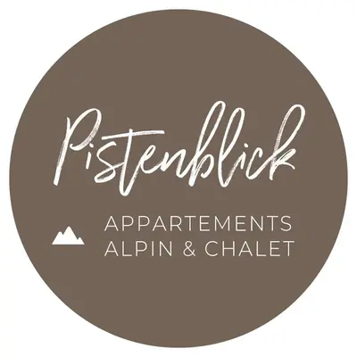 Ein Zertifikat, Auszeichnung, Logo oder anderes Dokument, das in der Unterkunft Pistenblick Chalet ausgestellt ist