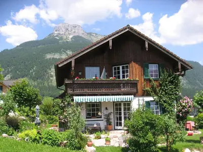 Naturlandschaft in der Nähe der Pension