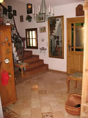 Grundriss der Unterkunft Villa Laske