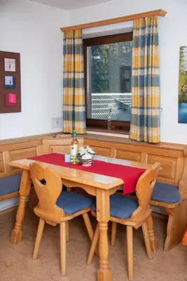 Grundriss der Unterkunft Apartement Seifterhof