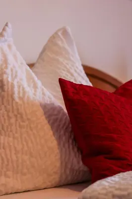 Ein Bett oder Betten in einem Zimmer der Unterkunft Apartement Seifterhof