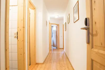 Grundriss der Unterkunft Appartement Schizentrum Grosseck - Speiereck