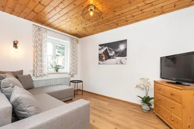 TV/Unterhaltungsangebot in der Unterkunft Chalet Sonnrain