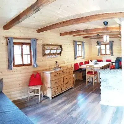 Ampferkaralm Hütte