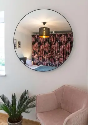 Ein Sitzbereich in der Unterkunft Ferienwohnung Seeblick Grundlsee - Your Austrian Home
