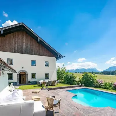 Chalet Wiesengut all famous ski areas around us