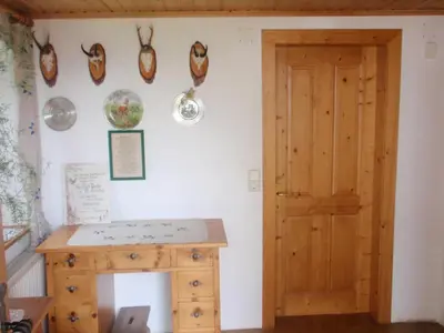 Grundriss der Unterkunft Ferienwohnung am Rettlhof