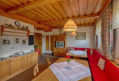 Grundriss der Unterkunft Landhaus Elisabeth