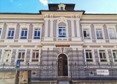 Grundriss der Unterkunft NaturparkResort Alte Schule