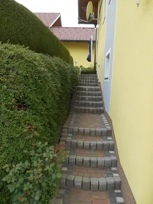 Grundriss der Unterkunft Ferienhaus Berger