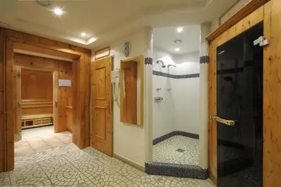 Grundriss der Unterkunft Hotel Garni Alpenland