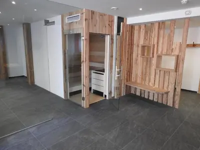 Grundriss der Unterkunft Hotel Moawirt