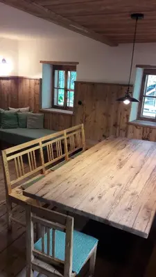Grundriss der Unterkunft Plötzhof