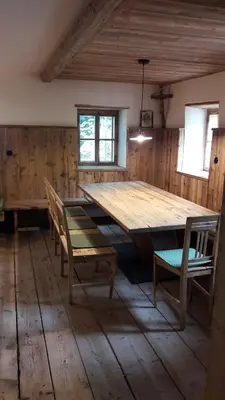 Grundriss der Unterkunft Plötzhof
