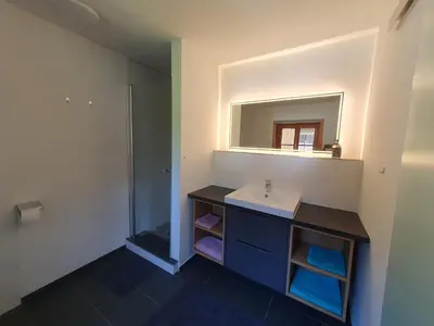 Grundriss der Unterkunft Haus Schraml