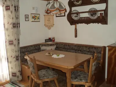Grundriss der Unterkunft Gondelblick