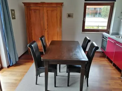 Grundriss der Unterkunft Zur sonnigen, eleganten Kuh