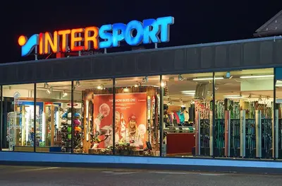 Ein Supermarkt oder andere Läden in der Ferienwohnung oder in der Nähe