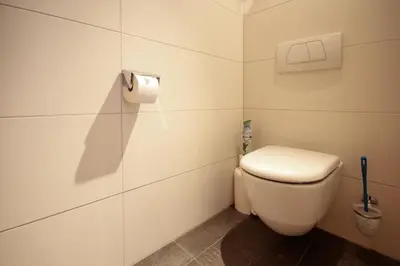Ein Badezimmer in der Unterkunft Reiteralm Living